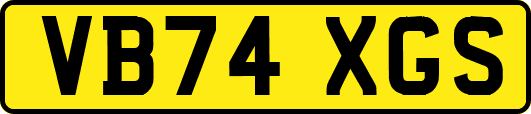 VB74XGS