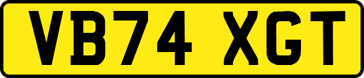VB74XGT