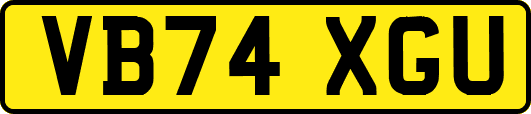 VB74XGU