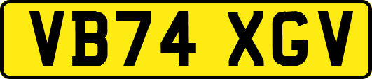 VB74XGV