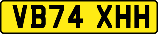 VB74XHH