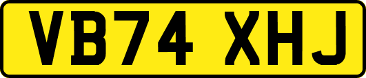 VB74XHJ