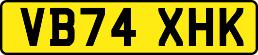 VB74XHK