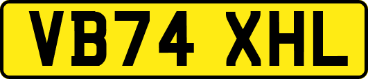 VB74XHL