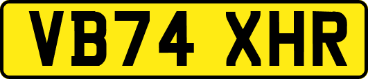 VB74XHR