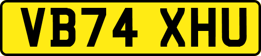 VB74XHU