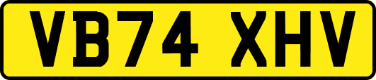 VB74XHV