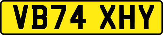 VB74XHY