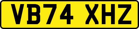 VB74XHZ