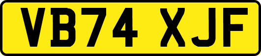 VB74XJF