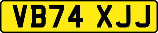 VB74XJJ