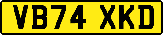 VB74XKD