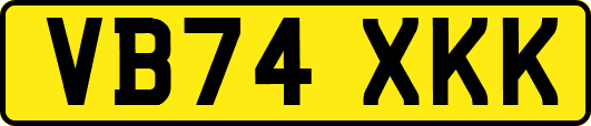 VB74XKK