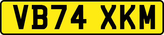 VB74XKM