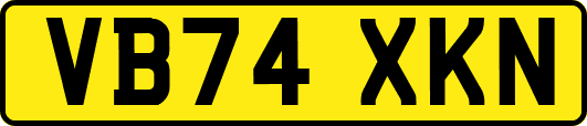 VB74XKN