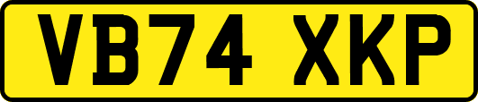 VB74XKP