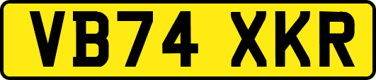 VB74XKR