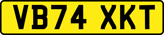 VB74XKT