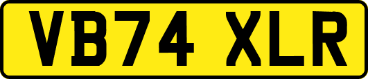 VB74XLR