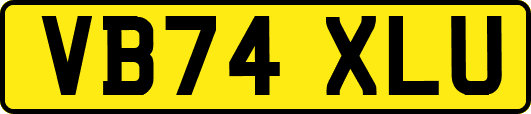 VB74XLU