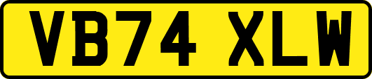 VB74XLW