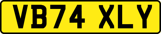 VB74XLY