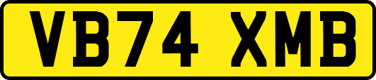 VB74XMB