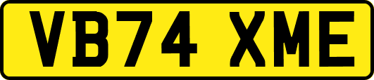 VB74XME