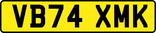 VB74XMK