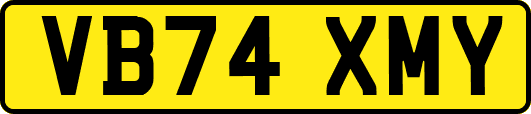 VB74XMY