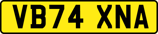 VB74XNA