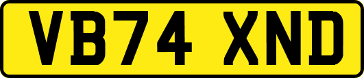 VB74XND