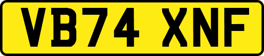 VB74XNF