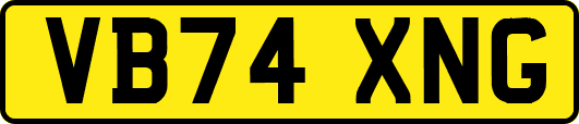 VB74XNG