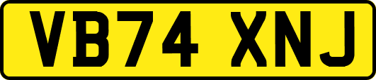 VB74XNJ