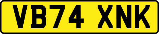 VB74XNK