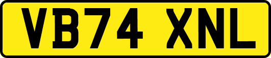 VB74XNL