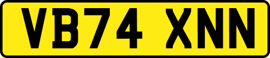 VB74XNN