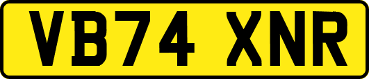 VB74XNR