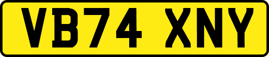 VB74XNY