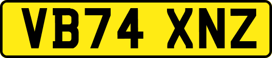 VB74XNZ