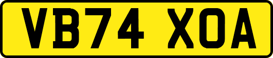 VB74XOA