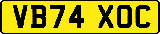 VB74XOC