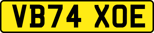 VB74XOE