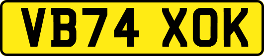 VB74XOK