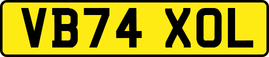 VB74XOL