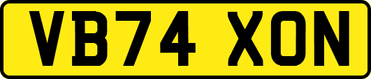 VB74XON