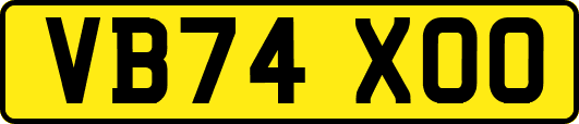 VB74XOO