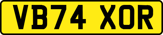 VB74XOR