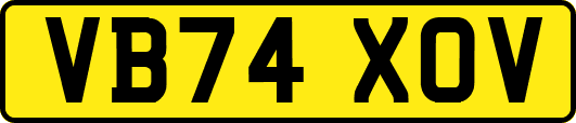 VB74XOV